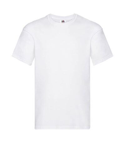 T-shirt uomo manica corta original - White - taglia Xl