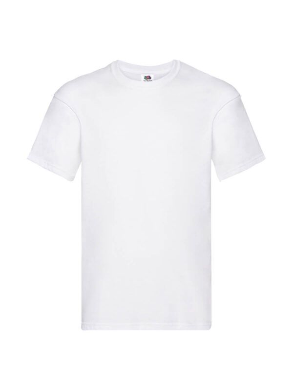 T-shirt uomo manica corta original - White - taglia Xl