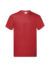 T-shirt uomo manica corta original - Red - taglia Xl