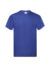 T-shirt uomo manica corta original - Royal blue - taglia Xl