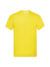 T-shirt uomo manica corta original - Yellow - taglia Xl