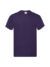 T-shirt uomo manica corta original - Purple - taglia Xl
