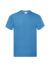 T-shirt uomo manica corta original - Azure blue - taglia Xl