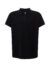 Polo donna manica corta curves - Black - taglia Xl