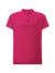 Polo donna manica corta curves - Fucsia - taglia Xl