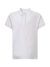 Polo donna manica corta curves - White - taglia Xl