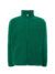 Pile uomo zip intera - Kelly green - taglia 2xl