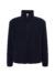 Pile uomo zip intera - Navy - taglia 2xl
