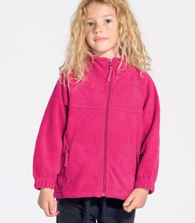 Pile bambino zip intera