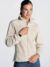 Pile donna zip intera