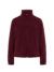 Pile donna zip intera - Burgundy - taglia 2xl