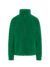 Pile donna zip intera - Kelly green - taglia 2xl