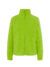 Pile donna zip intera - Lime - taglia 2xl