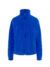Pile donna zip intera - Royal blue - taglia 2xl