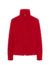 Pile donna zip intera - Red - taglia 2xl