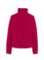 Pile donna zip intera - Raspberry - taglia 2xl