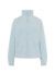 Pile donna zip intera - Sky blue - taglia 2xl