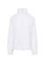 Pile donna zip intera - White - taglia 2xl