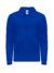 Polo bambino manica lunga regular - Royal blue - taglia 9/11