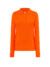 Polo donna manica lunga regular - Orange - taglia 2xl
