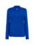 Polo donna manica lunga regular - Royal blue - taglia 2xl
