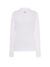 Polo donna manica lunga regular - White - taglia 2xl