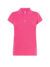Polo donna manica corta regular - Azalea - taglia 2xl