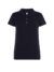 Polo donna manica corta regular - Navy - taglia 2xl