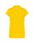 Polo donna manica corta regular - Gold - taglia 2xl