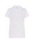 Polo donna manica corta regular - White - taglia 2xl