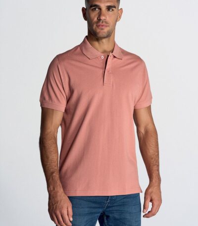 Polo uomo manica corta regular