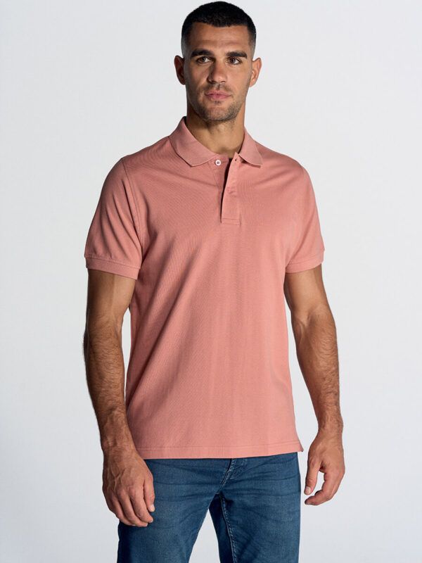 Polo uomo manica corta regular