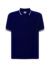 Polo uomo manica corta regular italia - Navy - taglia 2xl