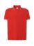 Polo uomo manica corta regular italia - Red - taglia 2xl