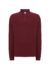 Polo uomo manica lunga regular - Burgundy - taglia 2xl