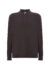 Polo uomo manica lunga regular - Graphite - taglia 2xl