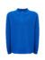 Polo uomo manica lunga regular - Royal blue - taglia 5xl