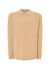 Polo uomo manica lunga regular - Sand - taglia 2xl