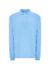 Polo uomo manica lunga regular - Sky blue - taglia 2xl