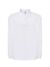Polo uomo manica lunga regular - White - taglia 5xl