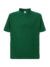 Polo uomo manica corta regular - Bottle green - taglia 2xl