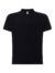 Polo uomo manica corta regular - Black - taglia 5xl
