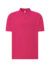 Polo uomo manica corta regular - Fucsia - taglia 2xl