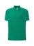 Polo uomo manica corta regular - Kelly green - taglia 2xl