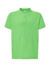 Polo uomo manica corta regular - Lime - taglia 2xl