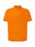 Polo uomo manica corta regular - Orange - taglia 2xl