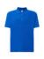 Polo uomo manica corta regular - Royal blue - taglia 5xl