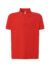 Polo uomo manica corta regular - Red - taglia 2xl