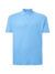 Polo uomo manica corta regular - Sky blue - taglia 2xl