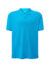 Polo uomo manica corta regular - Turquoise - taglia 2xl